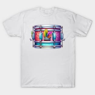 Retro 90s Drum T-Shirt